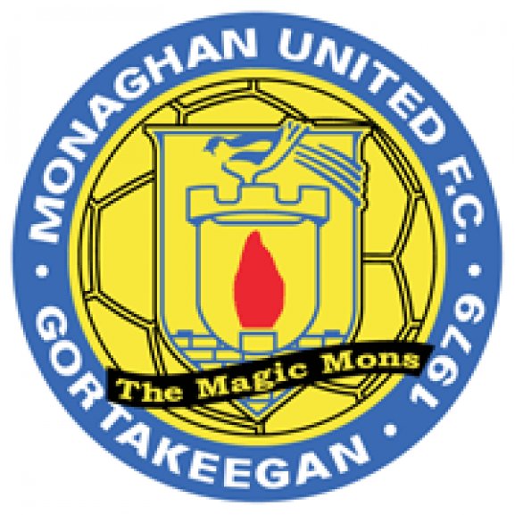 Logo of Monaghan United FC