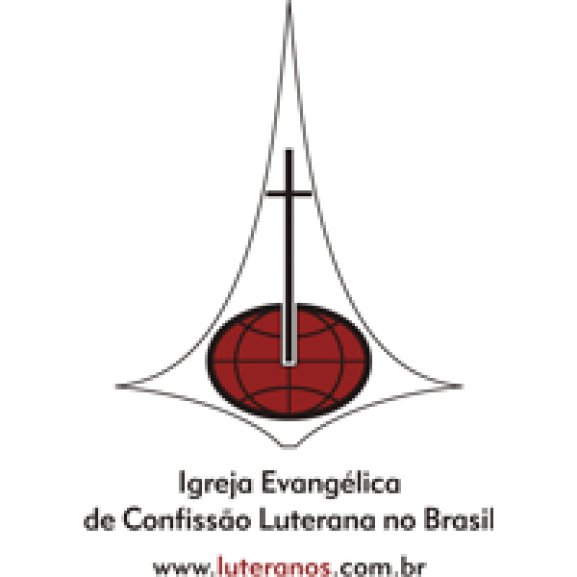 Logo of IECLB - Igreja Evangélica de Confissão Luterana no Brasil