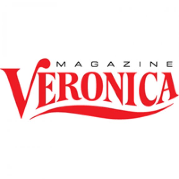 Logo of Veronica Magazine 2008