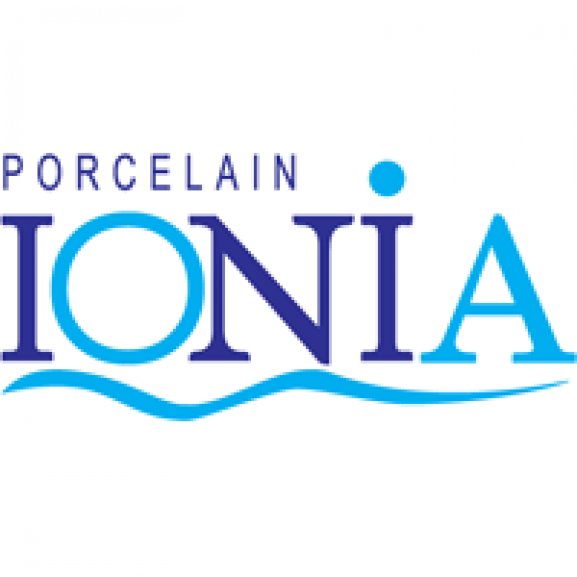 Logo of IONIA_PORSELAIN