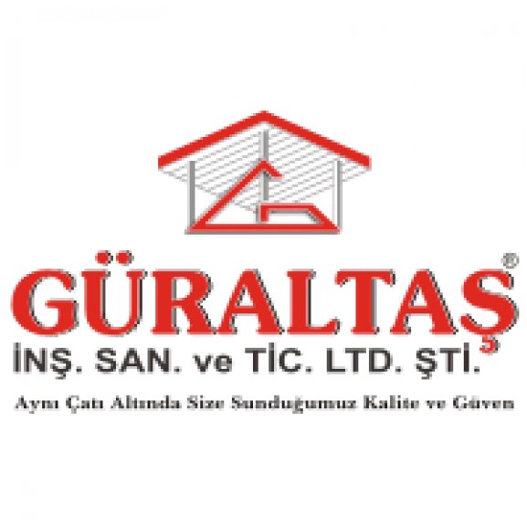 Logo of GÜRALTAŞ