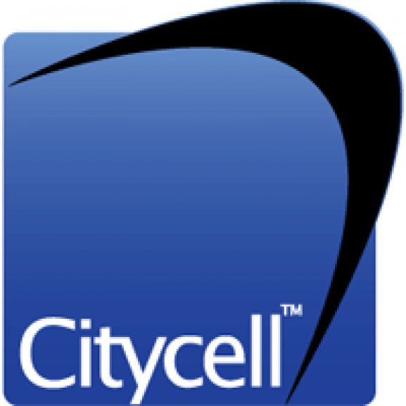 Logo of citycell