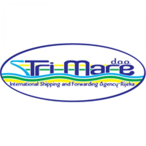 Logo of Tri Mare d.o.o. Rijeka
