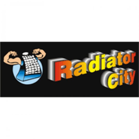 Logo of Radiator City
