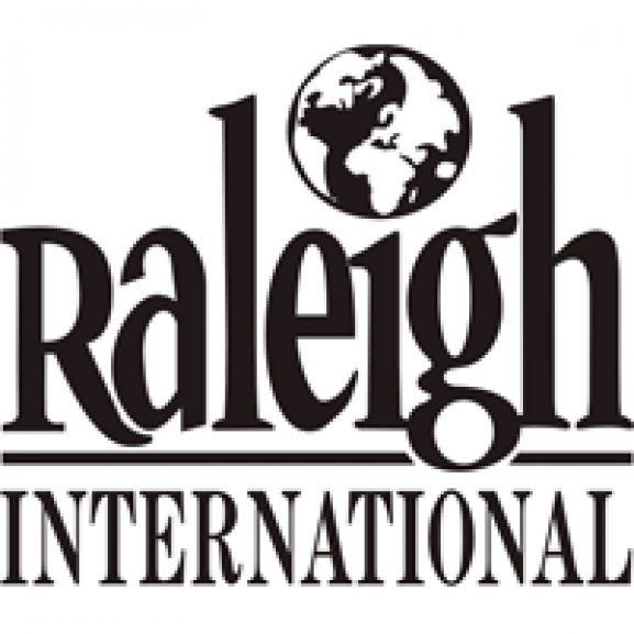 Logo of Raleigh International