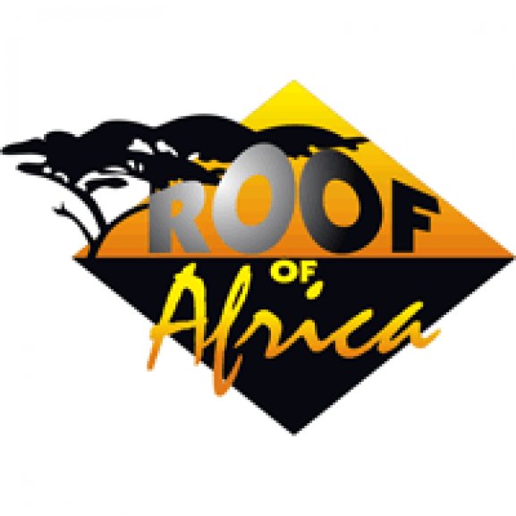 Logo of Roof of Africa