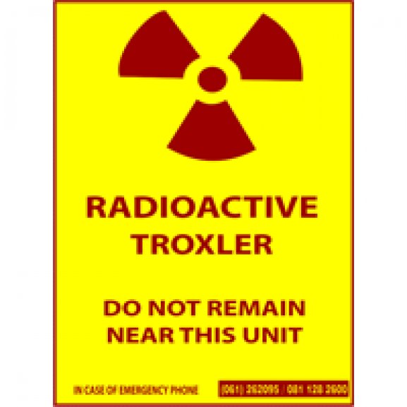 Logo of Radioactive