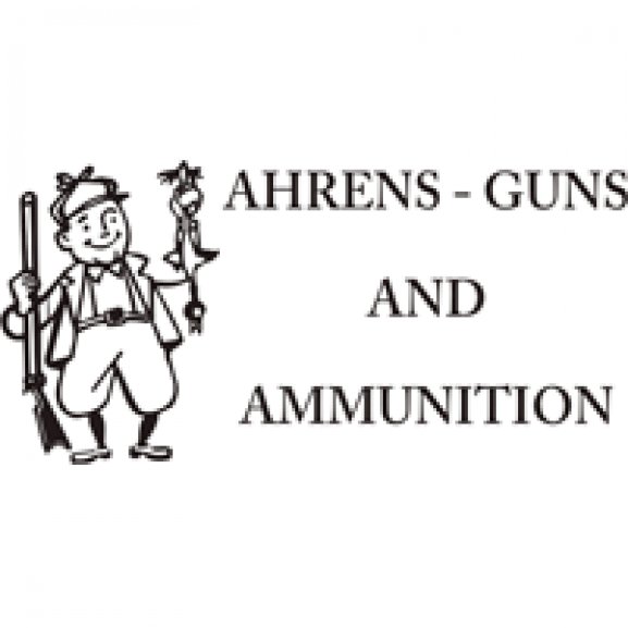 Logo of Ahrens Guns