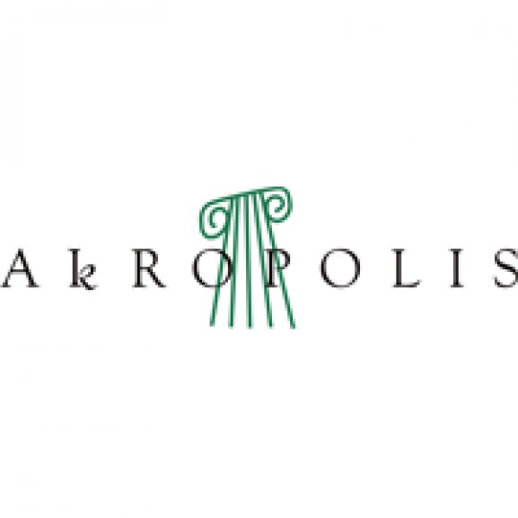 Logo of Akropolis