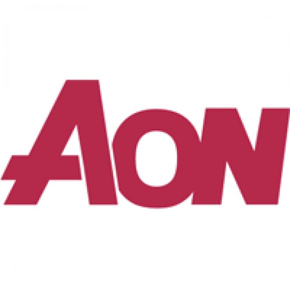 Logo of AON