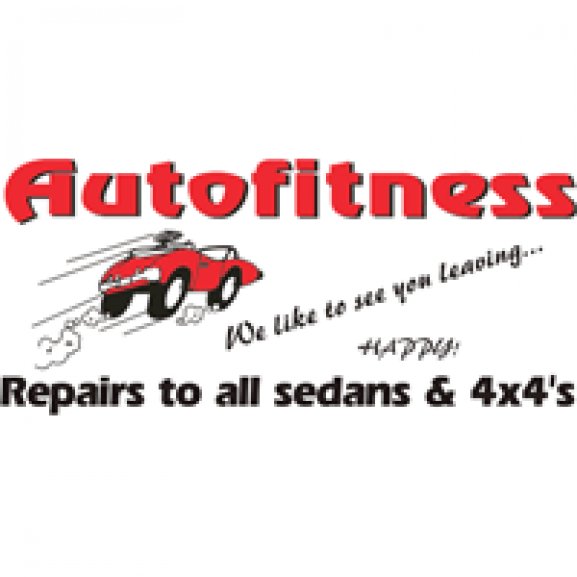 Logo of Autofitness