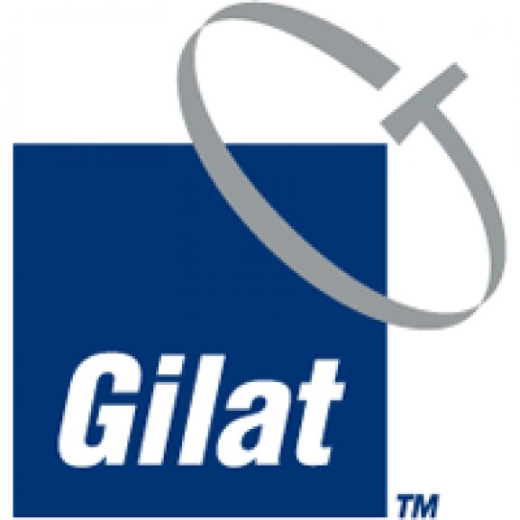 Logo of Gilat Satellite Networks