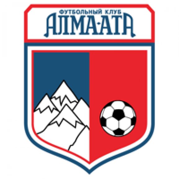 Logo of FK Alma-Ata