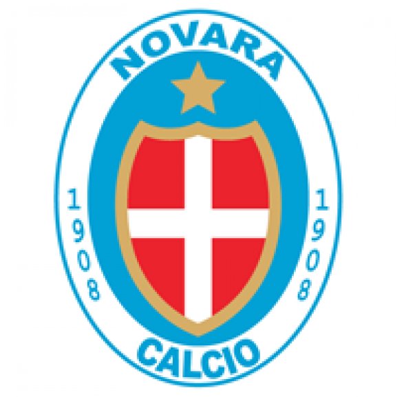 Logo of Novara Calcio 1908