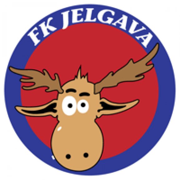 Logo of FK Jelgava
