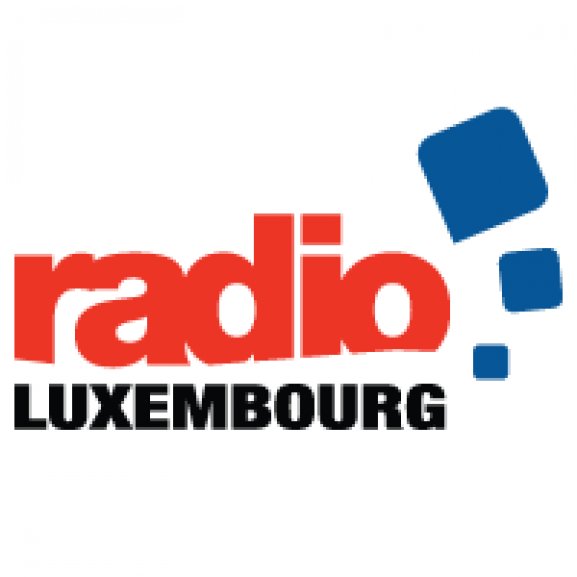 Logo of Radio Luxembourg