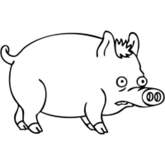 Logo of spiderpork