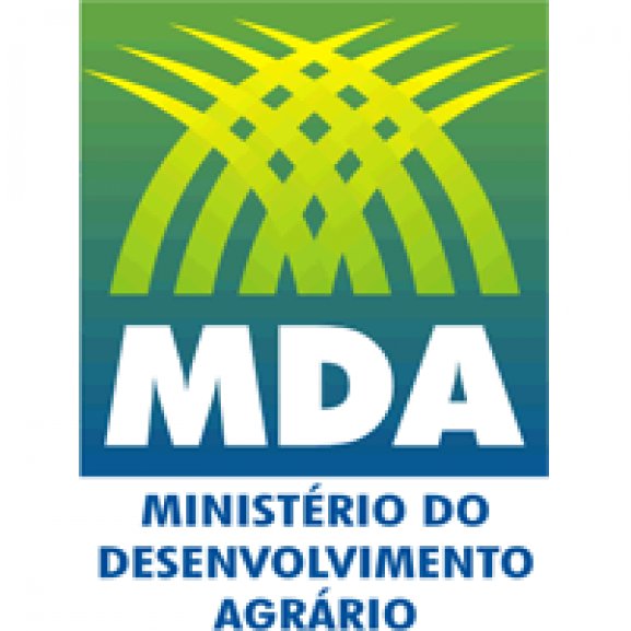 Logo of MDA - Ministério de Desenvolvimento Agrário