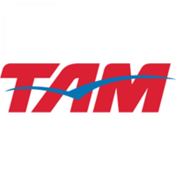 Logo of TAM Linhas Aéreas