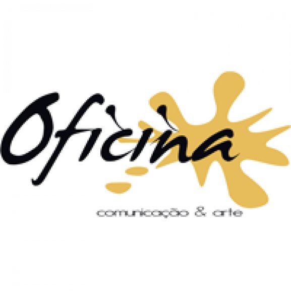 Logo of Oficina - Comunicação &amp; Arte