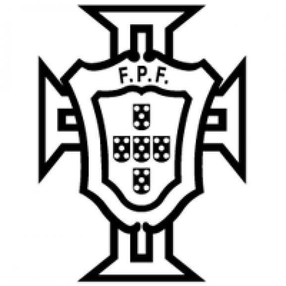 Logo of Federação Portuguesa de Futebol