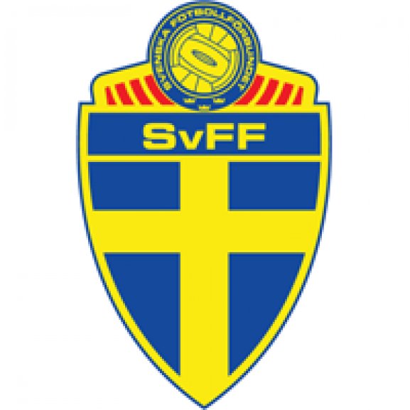 Logo of Svenska Fotbollförbundet