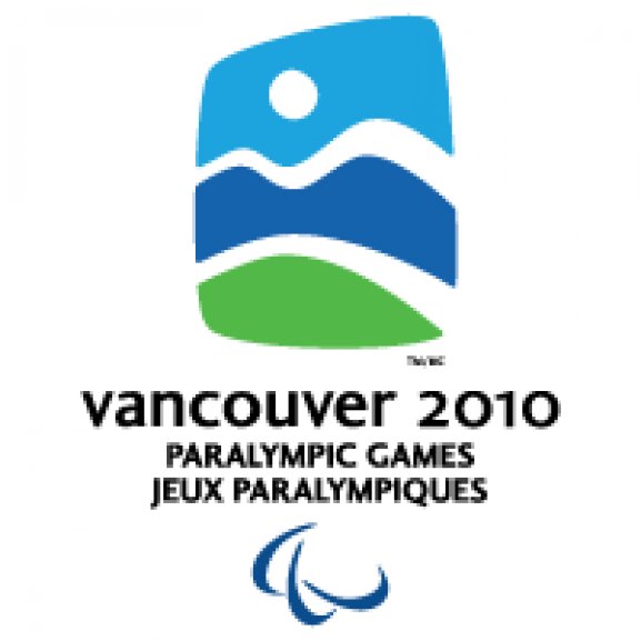 Logo of Vancouver 2010 Paralympic Games