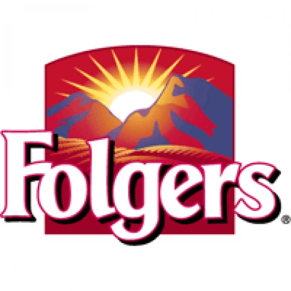 Logo of Folgers