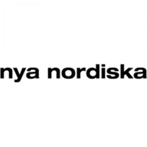 Logo of nya nordiska