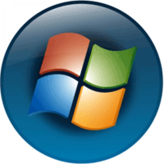 Logo of Windows vista