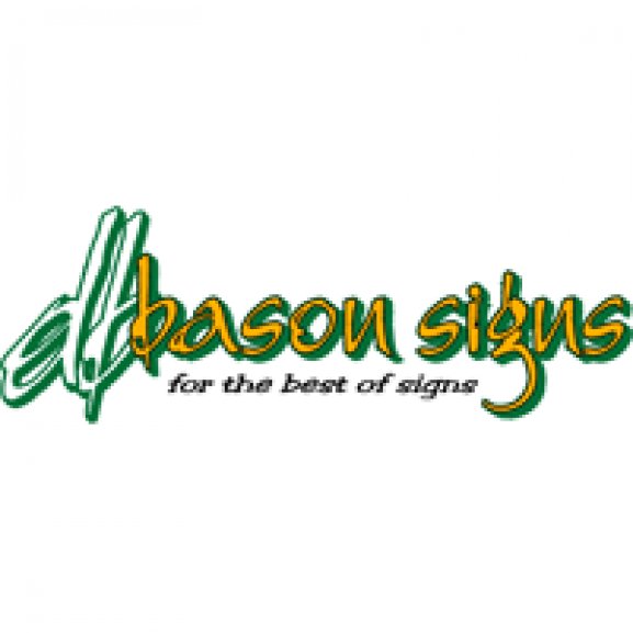 Logo of Bason Signs