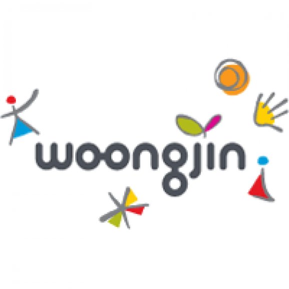 Logo of woongjin
