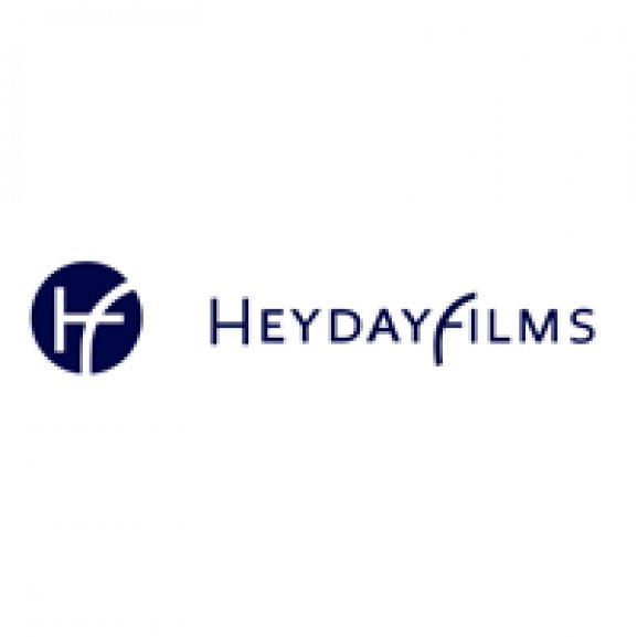 Logo of HF Heyday Films