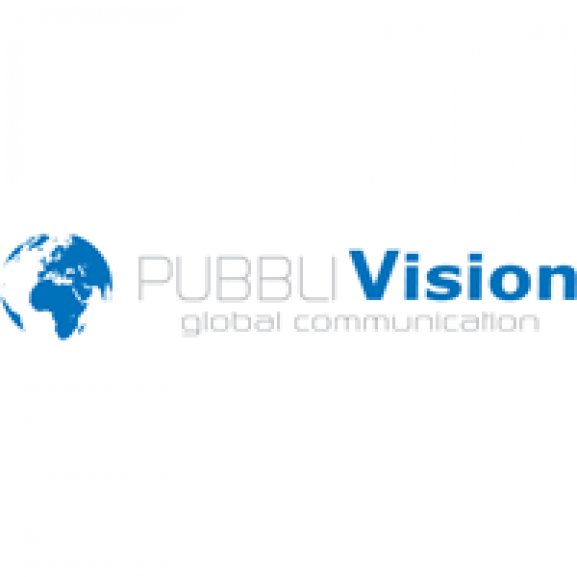 Logo of PUBBLIVISION