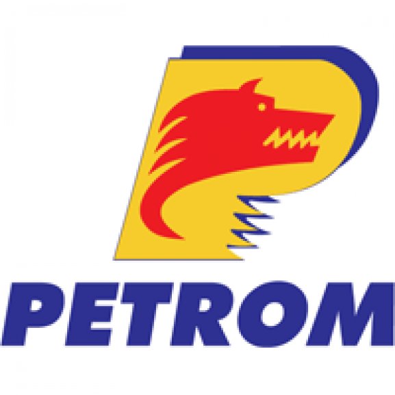 Logo of Petrom