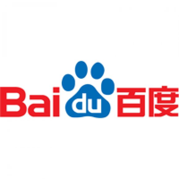 Logo of Baidu