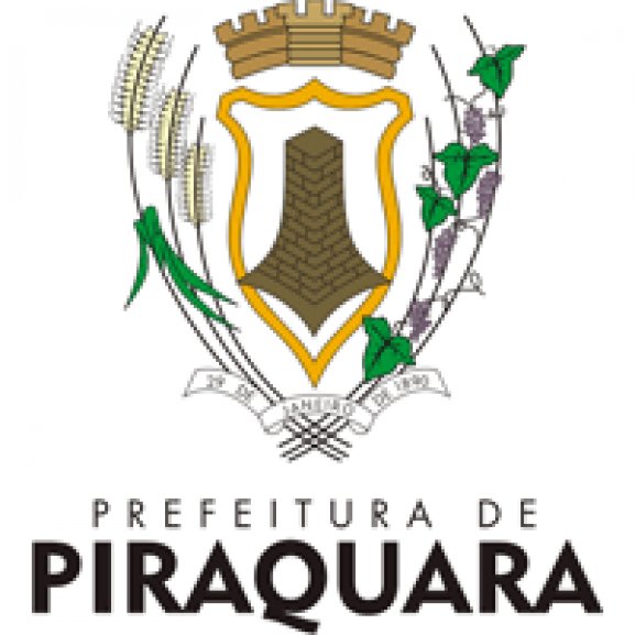 Logo of Prefeitura Municipal de Piraquara