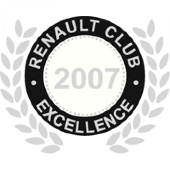 Logo of Renault Club Excellence