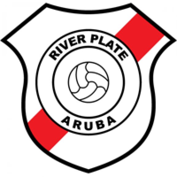 Logo of SV River Plate Aruba
