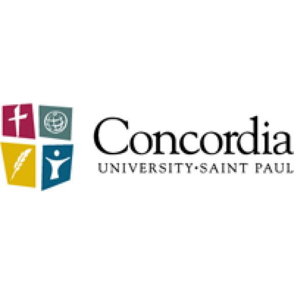 Logo of Concordia University, Saint Paul