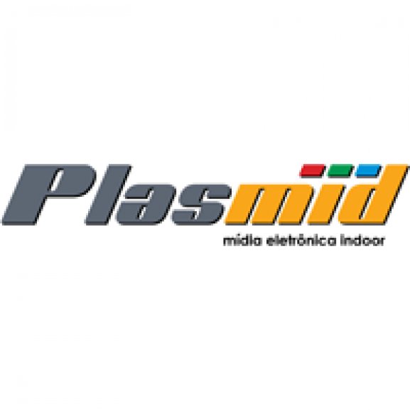 Logo of Plasmid - Mídia Eletrônica Indoor