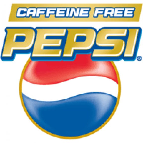 Logo of Pepsi - Caffeine Free