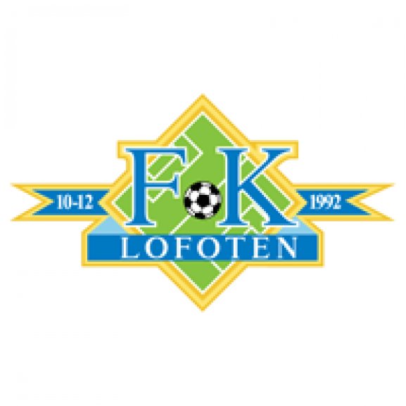 Logo of FK Lofoten