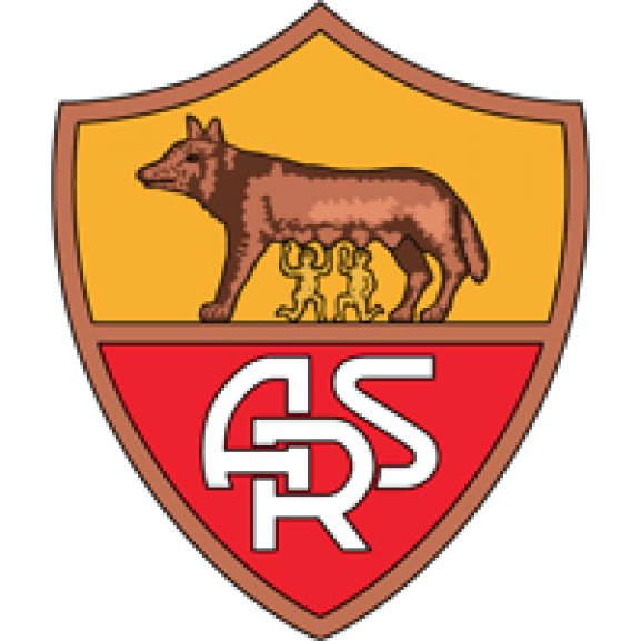 Logo of AS Roma (60's logo)