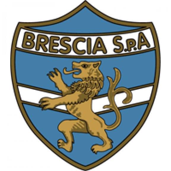 Logo of Brescia Calcio S.p.A. (70's - early 80's logo)