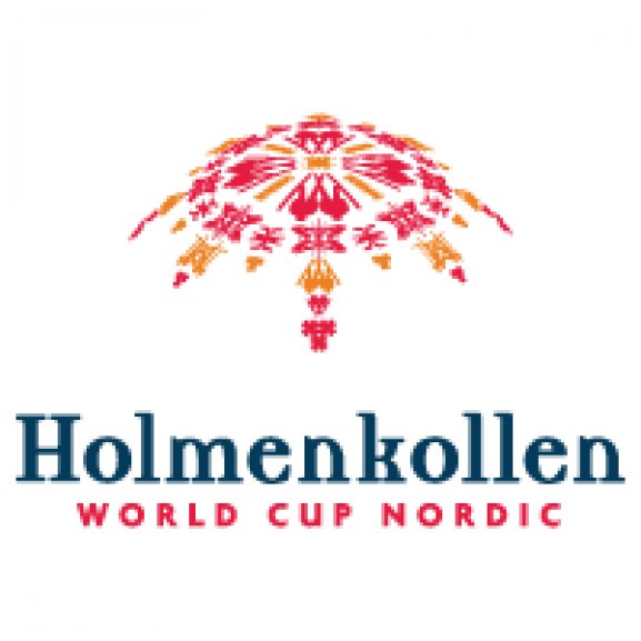 Logo of Holmenkollen World Cup Nordic