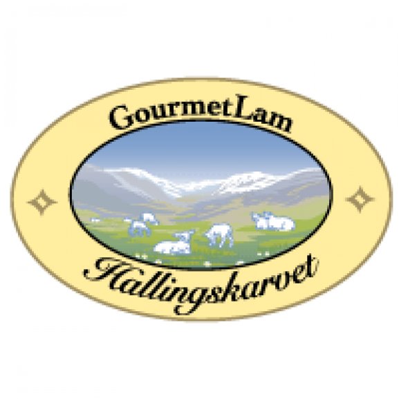 Logo of GourmetLam Hallingskarvet
