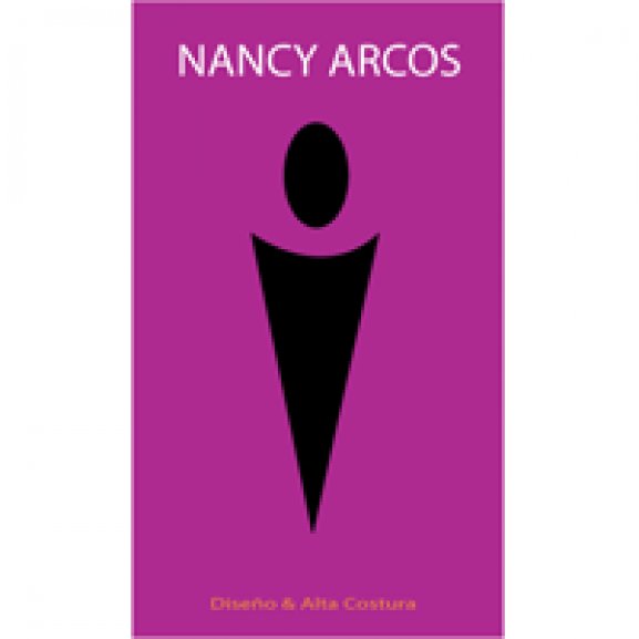 Logo of NANCYA ARCOS diseño&alta costura