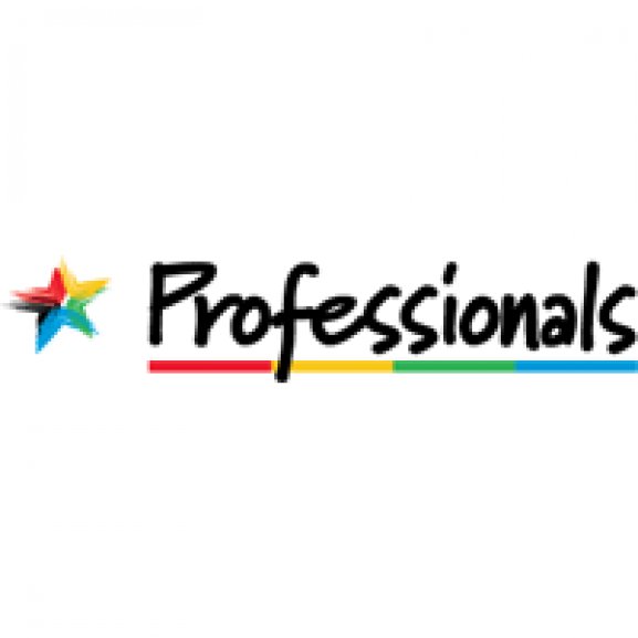 Logo of professionals real estate