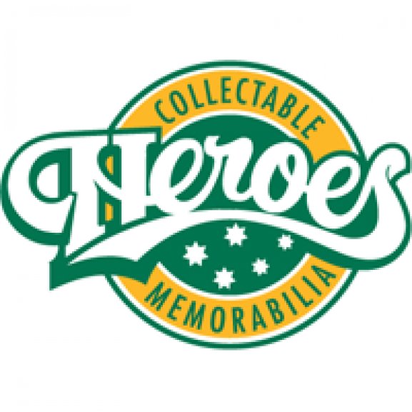 Logo of Heroes Collectable Memorabilia